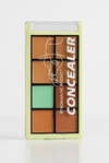 Romantic Bright Multi-Shade Concealer Palette