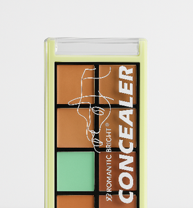 Romantic Bright Multi-Shade Concealer Palette