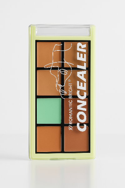 Romantic Bright Multi-Shade Concealer Palette