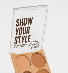 Diamond Beauty Show Your Style Contour Palette