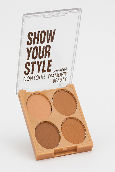 Diamond Beauty Show Your Style Contour Palette