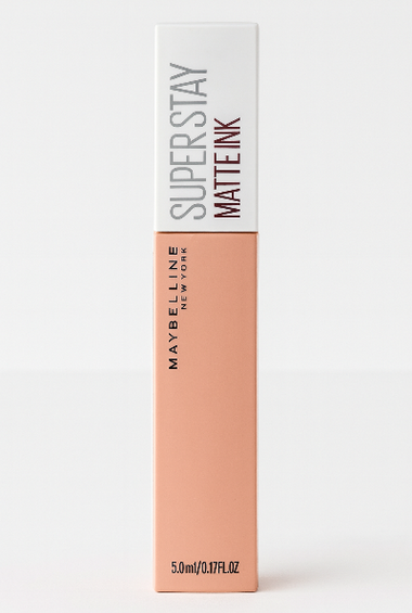 Maybelline SuperStay Matte Ink Liquid Lipstick