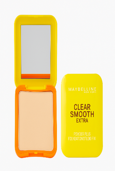 Maybelline Clear Smooth Extra Powder Foundation