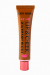 Lady Model 42HR 2-in-1 Lip &amp; Cheek Magic Blush
