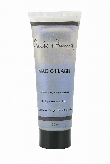 Carlo &amp; Ronny Magic Flash Gel