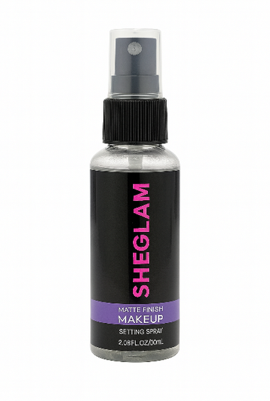 SHEGLAM Matte Finish Makeup Setting Spray