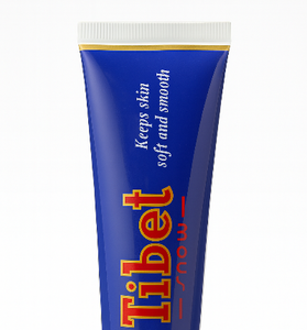 Tibet Snow Cream