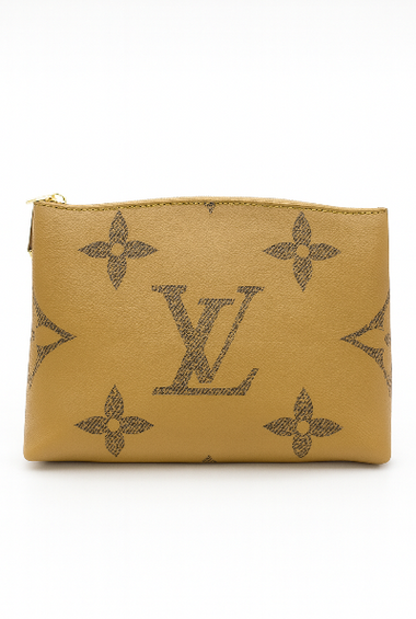 Louis Vuitton Monogram Pouch Clutch