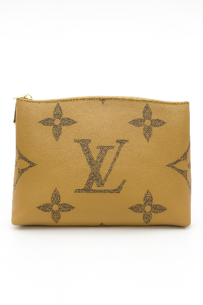 Louis Vuitton Monogram Pouch Clutch