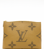 Louis Vuitton Monogram Pouch Clutch