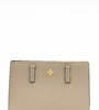 Tory Burch Robinson Taupe Clutch