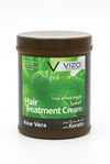 Vizo Professional Hair Treatment Cream – Aloe Vera with Keratin