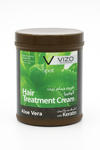 Vizo Professional Hair Treatment Cream – Aloe Vera with Keratin