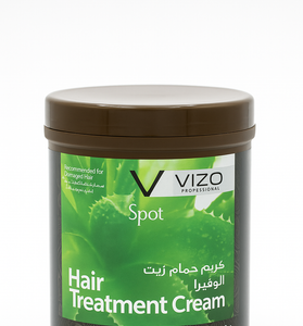 Vizo Professional Hair Treatment Cream – Aloe Vera with Keratin