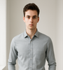 Classic Plain Gray Shirt