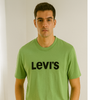 Green Levi’s Logo T-Shirt