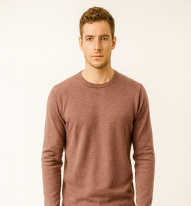 Rosewood Crew-Neck Sweater