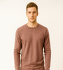 Rosewood Crew-Neck Sweater