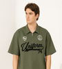Olive Green Uniform 74 Polo T-Shirt