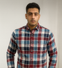 Multicolor Checked Shirt