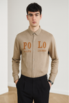 Polo Ralph Lauren Beige Shirt