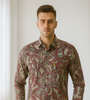 Paisley Print Shirt