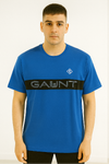 Blue T-shirt (GAUNT)