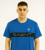 Blue T-shirt (GAUNT)