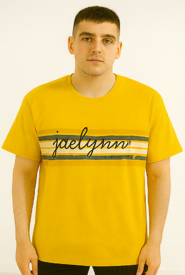 Yellow T-shirt (Jaelynn)