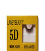 LaneyBeauty 5D Mink Hair Eyelashes