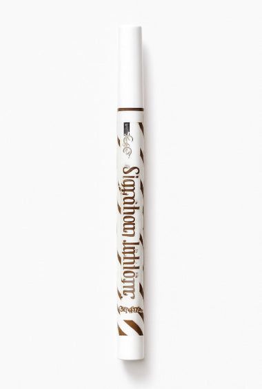Signature Touch Pen – White & Brown Edition