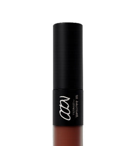 Matte Liquid Lipstick – Brick Red