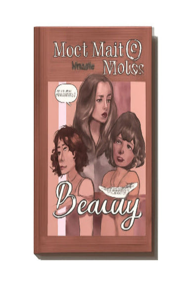 Beauty Complete Makeup Collection – Highlighter, Blusher & Eyeshadow Palette