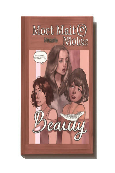 Beauty Complete Makeup Collection – Highlighter, Blusher & Eyeshadow Palette