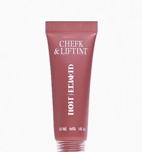 CHEEK & LIP TINT Tube – Rose Pink