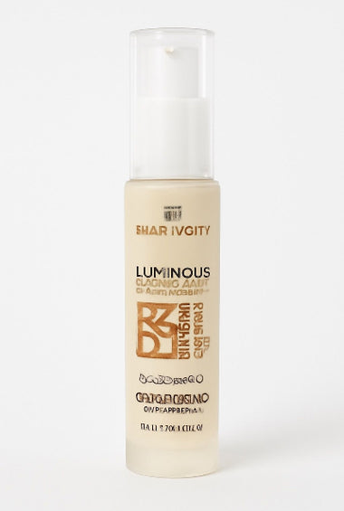 Luminous Liquid Foundation – Pump Bottle