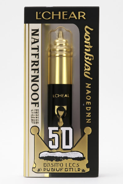 L’CHEAR 5D Mascara