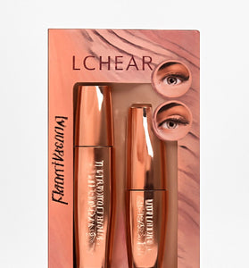 L’CHEAR Big Eyes Mascara Duo