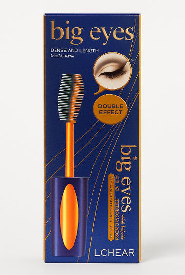 L’CHEAR Big Eyes Mascara (Double Effect)
