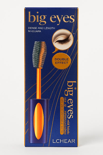 L’CHEAR Big Eyes Mascara (Double Effect)