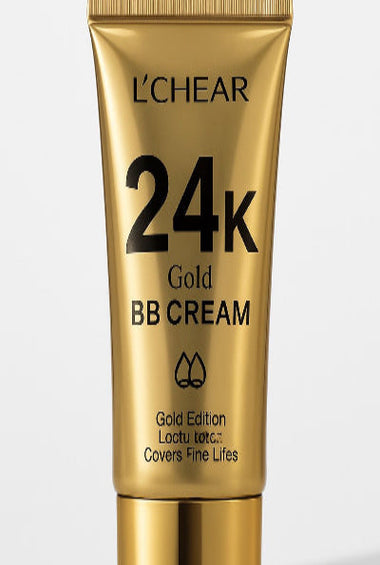 L’CHEAR 24K Gold BB Cream