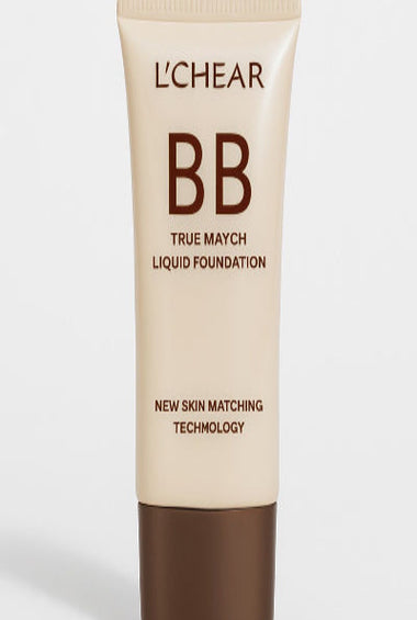 L’CHEAR BB True Match Liquid Foundation