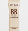 L’CHEAR BB True Match Liquid Foundation