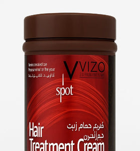 Vizo Spot Hair Treatment Cream (Collagen &amp; Keratin)