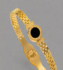 Minimal Gold Chain Bracelet